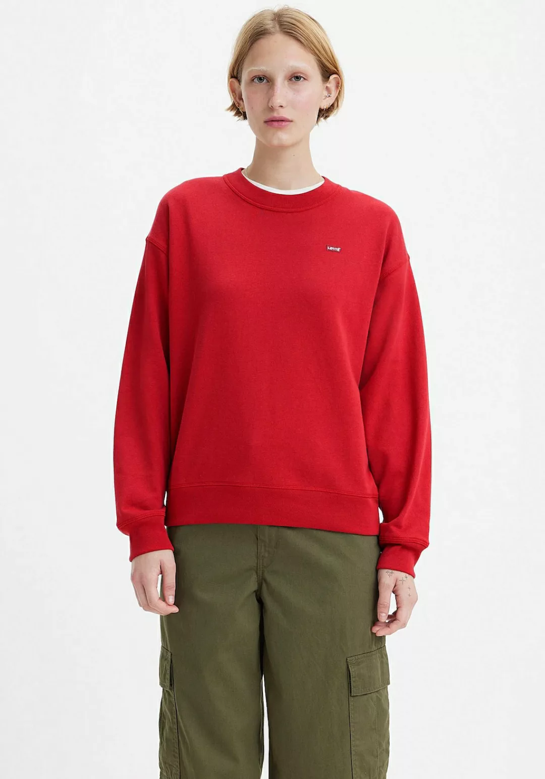 Levis Sweatshirt "Standard Crew" günstig online kaufen