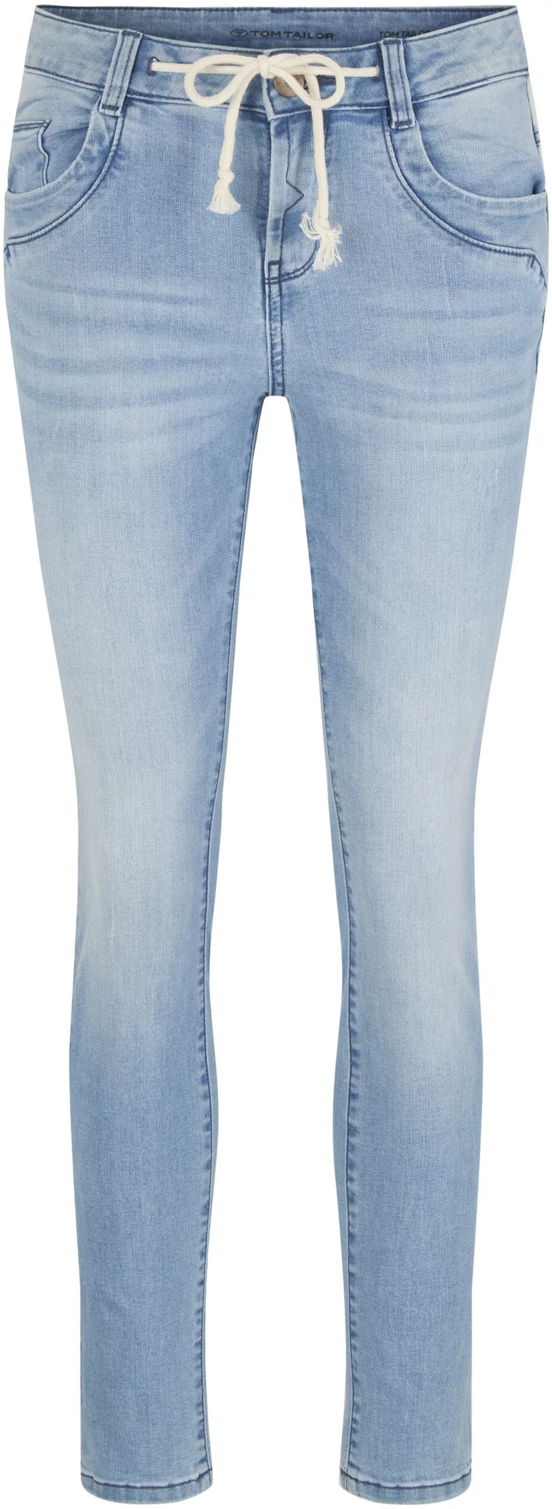 TOM TAILOR 5-Pocket-Jeans mit Kordel günstig online kaufen