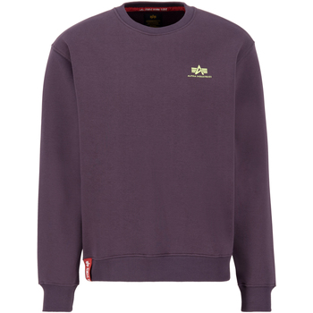 Alpha Industries Sweater "Basic Sweatshirt SL Sweatshirt" günstig online kaufen