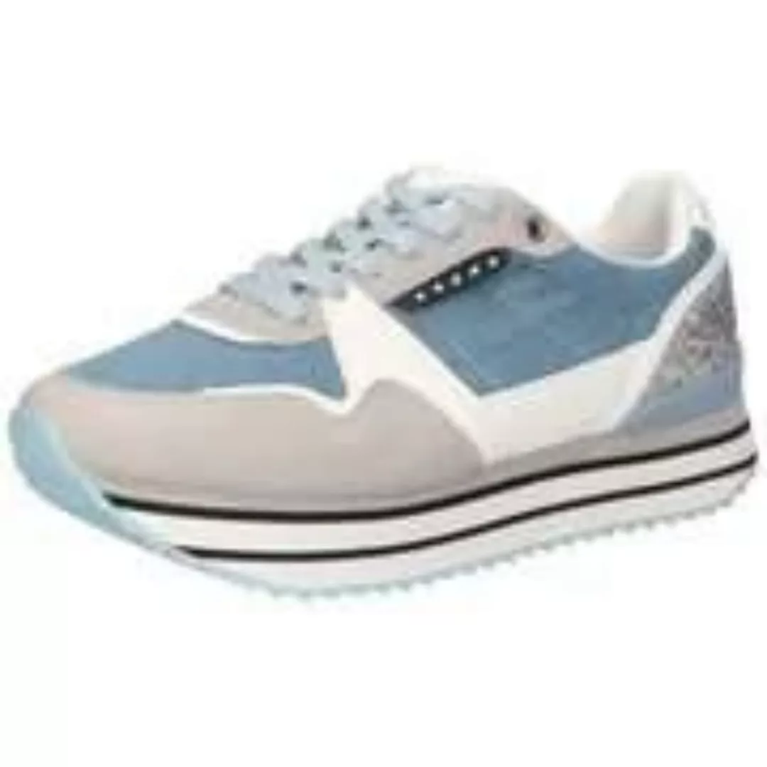 Barbarella Sneaker Damen blau günstig online kaufen