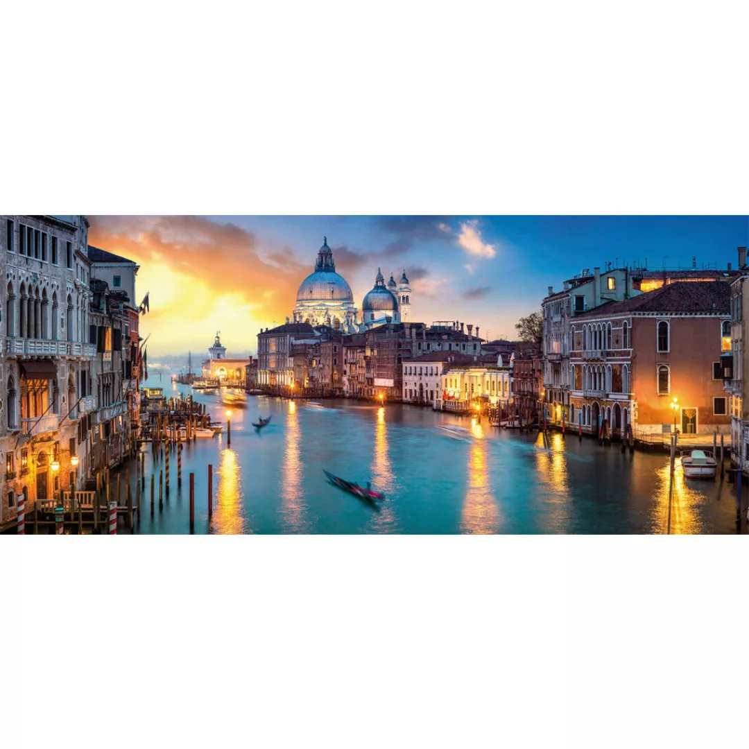 Bönninghoff Keilrahmenbild Venedig B/H/L: ca. 60x2,3x140 cm günstig online kaufen