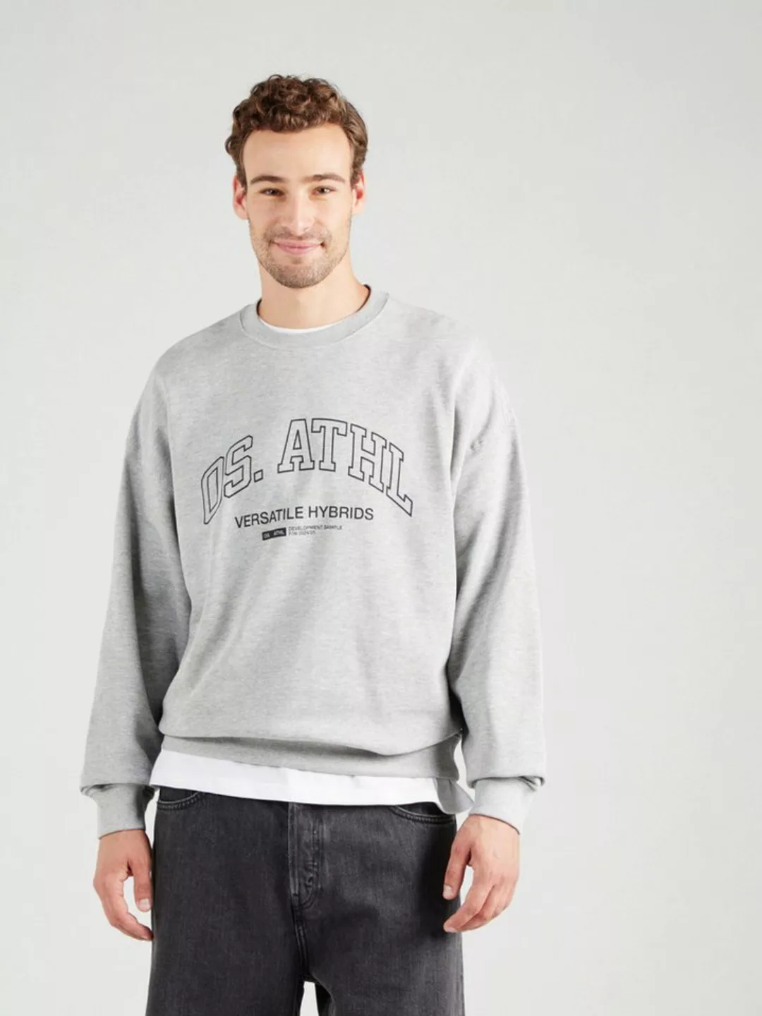 ONLY & SONS Strickpullover Pullover Loose Fit Rundhals Langarm Sweatstoff 7 günstig online kaufen