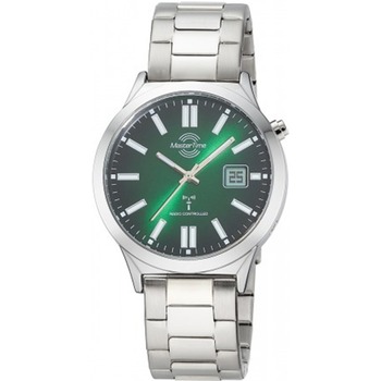 MASTER TIME Funkuhr MTGA-10944-81M, Quarzuhr, Armbanduhr, günstig online kaufen