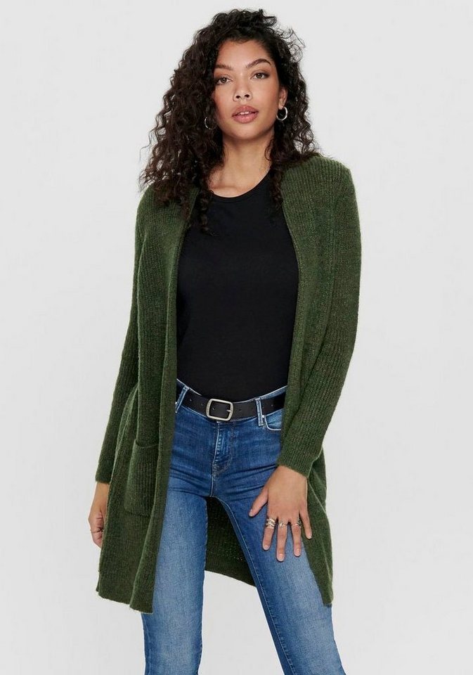 ONLY Longstrickjacke ONLJADE L/S CARDIGAN KNT NOOS günstig online kaufen