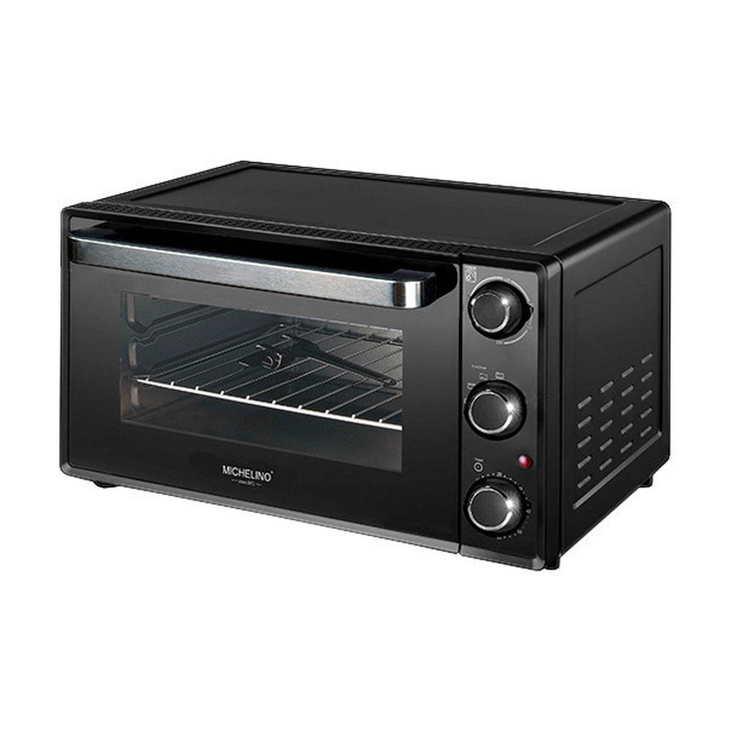 MICHELINO Mini-Backofen 20537 schwarz Metall günstig online kaufen