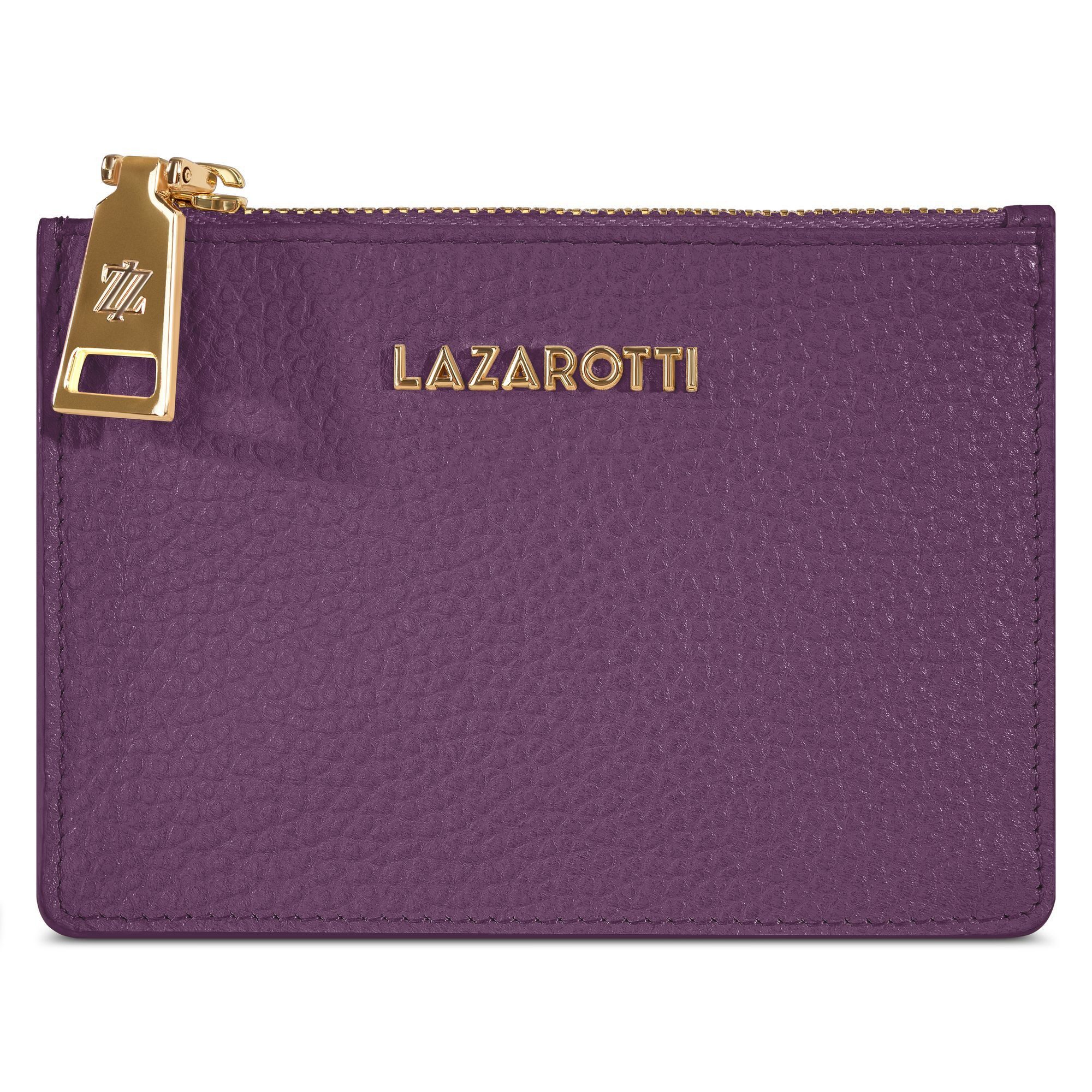 Lazarotti Schlüsseltasche Bologna Leather, Leder günstig online kaufen