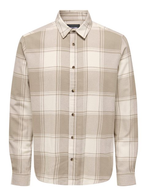 ONLY & SONS Karohemd GUDMUND LS CHECKED SHIRT günstig online kaufen