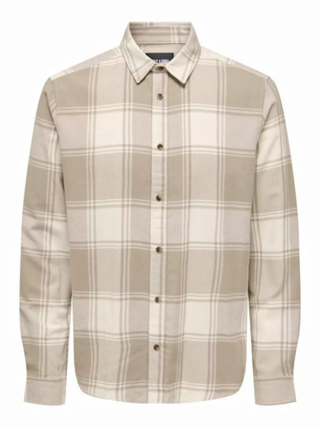 ONLY & SONS Karohemd GUDMUND LS CHECKED SHIRT günstig online kaufen