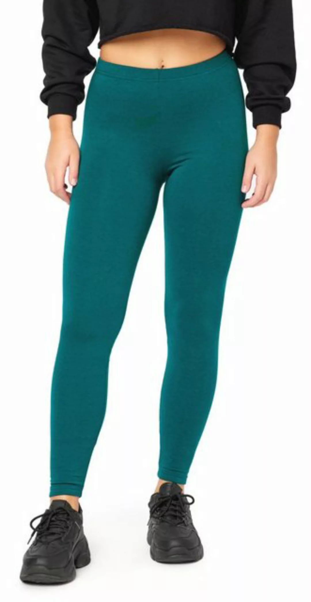 Bellivalini Leggings Damen Thermohose Lang BLV50-320 (1-tlg) Weich, Gefütte günstig online kaufen