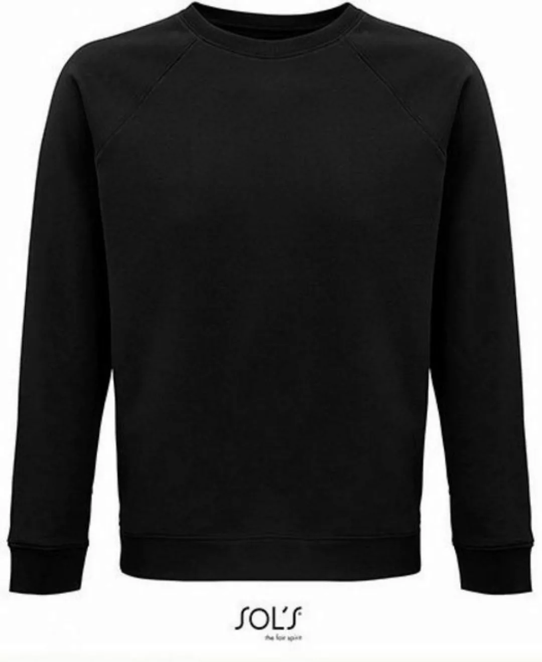 SOLS Sweatshirt Herren Sweat, Space Unisex Sweatshirt günstig online kaufen