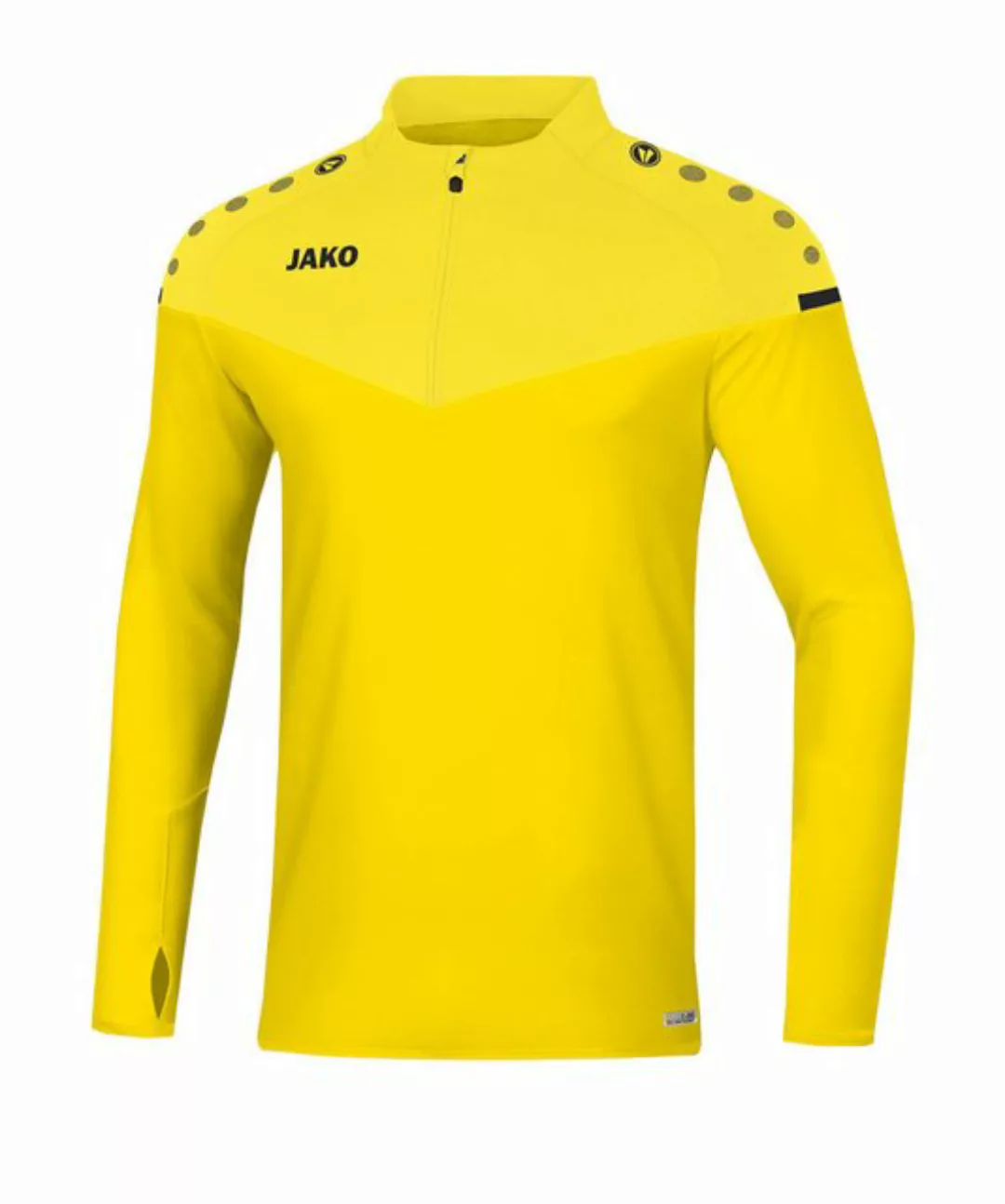 Jako Sweatshirt JAKO Champ 2.0 Ziptop Polyester günstig online kaufen