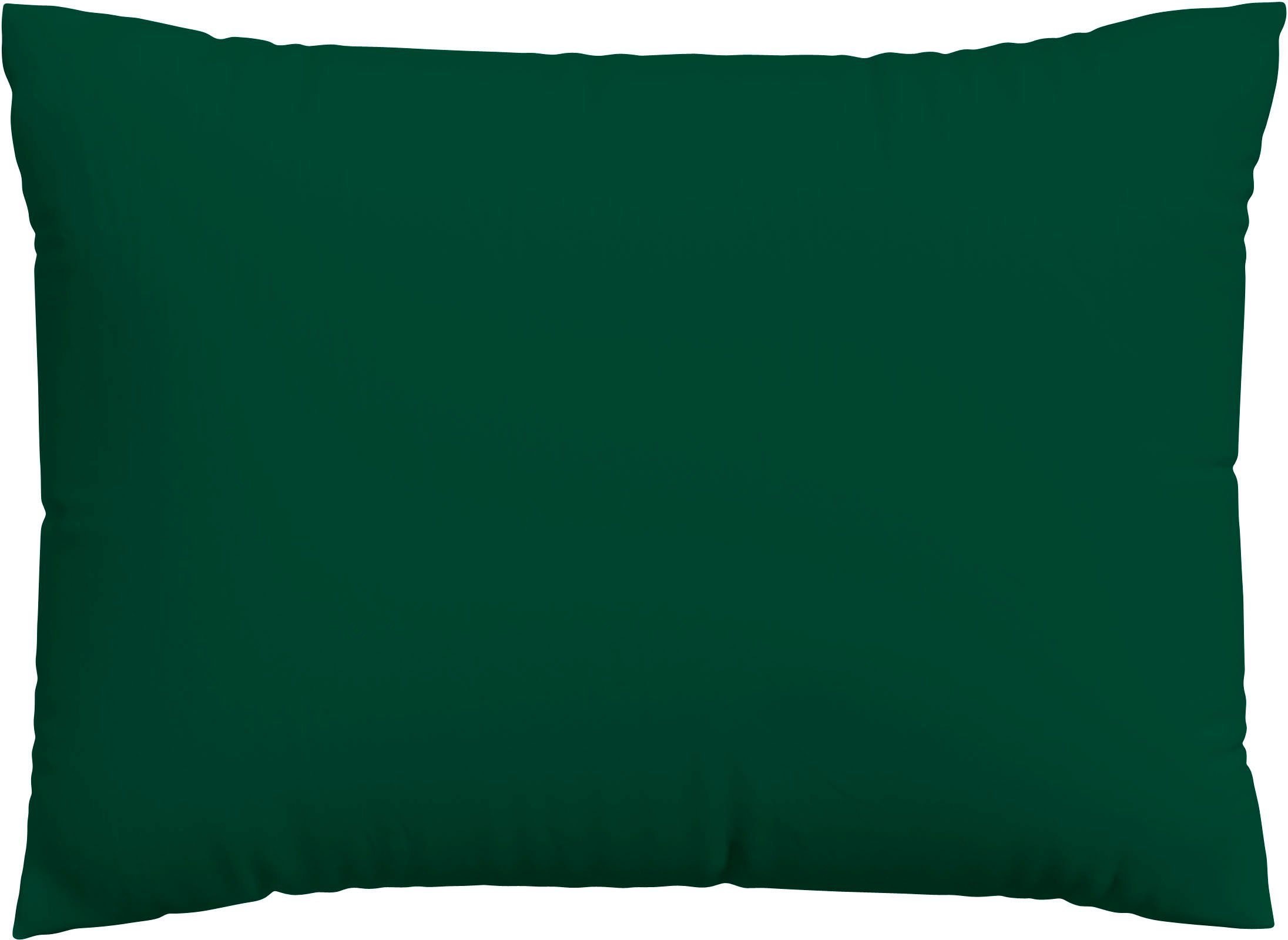 Schlafgut Kissenbezug Woven Satin aus Mako-Baumwolle, günstig online kaufen