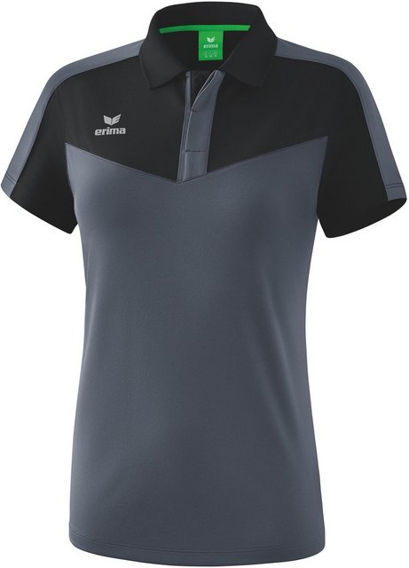 Erima Poloshirt Erima Squad Poloshirt Damen Polyester günstig online kaufen