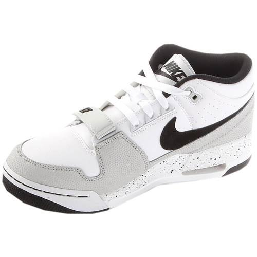 Nike Air Alphalution Schuhe EU 41 Black,White,Grey günstig online kaufen