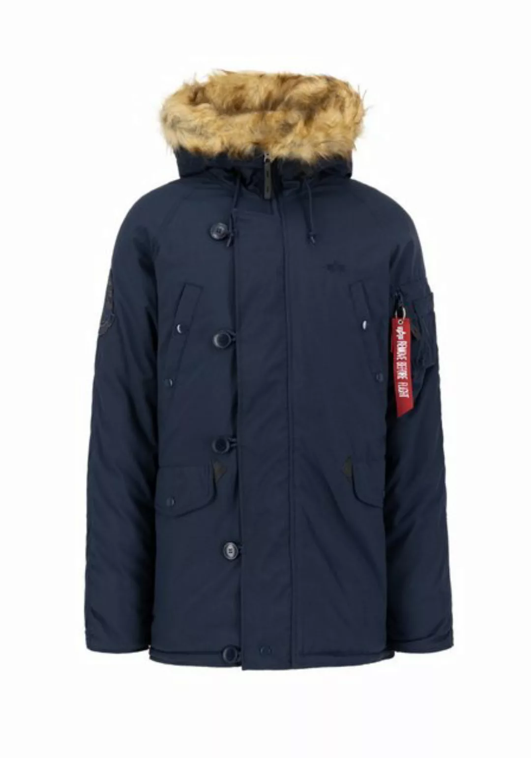 Alpha Industries Winterjacke Alpha Industries Men - Cold Weather Jackets Ex günstig online kaufen