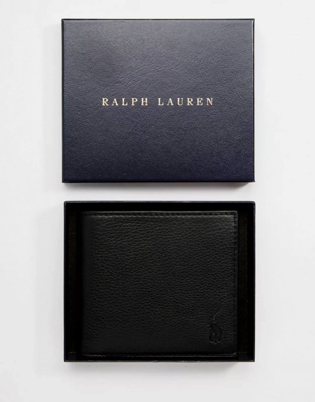 Polo Ralph Lauren  Geldbeutel EU BILL W/ C-WALLET-SMOOTH LEATHER günstig online kaufen
