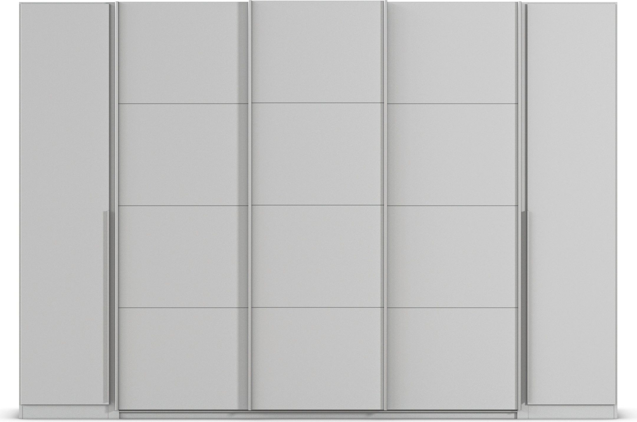 rauch Schwebetürenschrank "Agordo", (im angesagten Mix aus Dreh- und Schweb günstig online kaufen