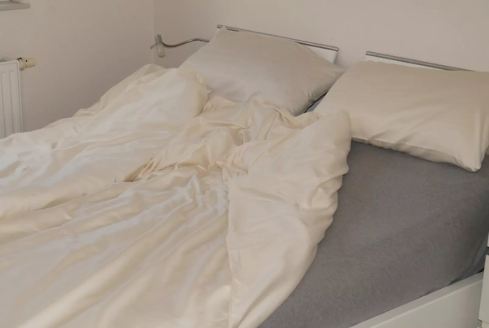 Bettbezug Deckenbezug Aus Bio-baumwolle 135x200cm 155x220cm Jersey günstig online kaufen