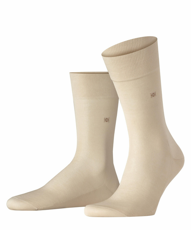 Burlington Cardiff Herren Socken, 40-46, Beige, Uni, Baumwolle, 21036-40000 günstig online kaufen