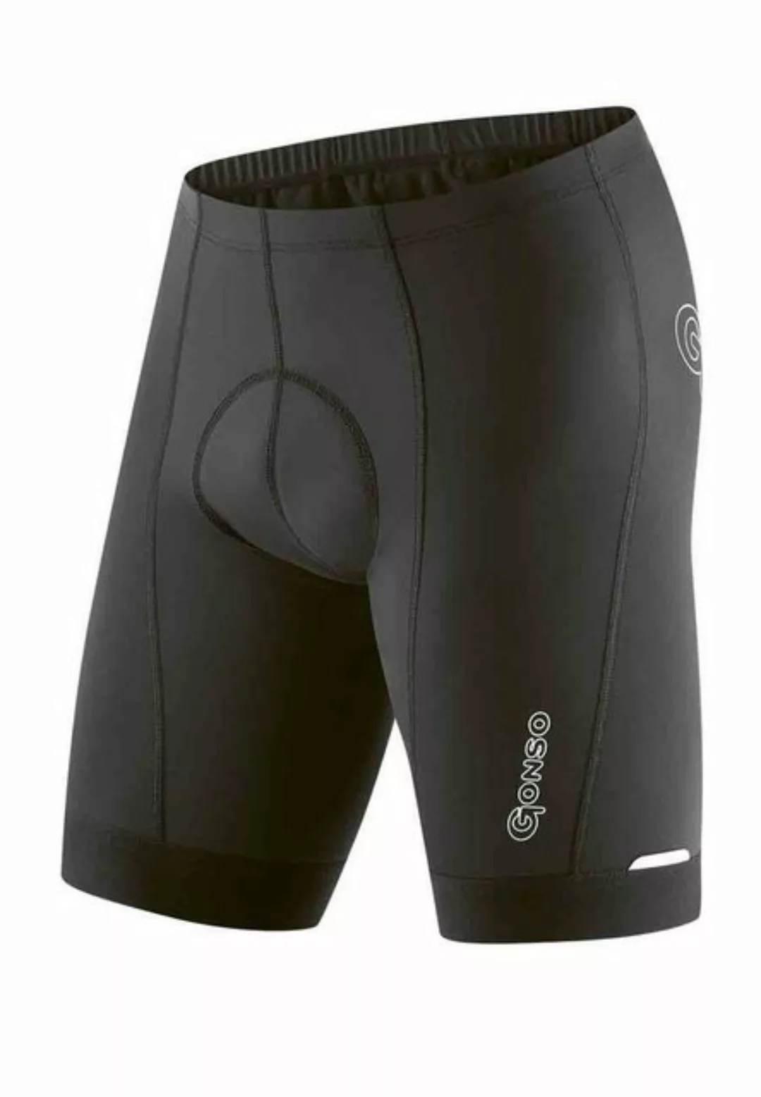 Gonso Fahrradhose Gonso Hr. Radhose California 16101 schwarz günstig online kaufen