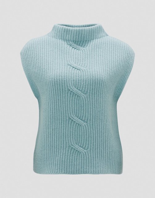 OPUS Strickpullover Pipeti glacier blue günstig online kaufen