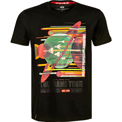 ALPHA INDUSTRIES T-Shirt NASA 116504/03 günstig online kaufen