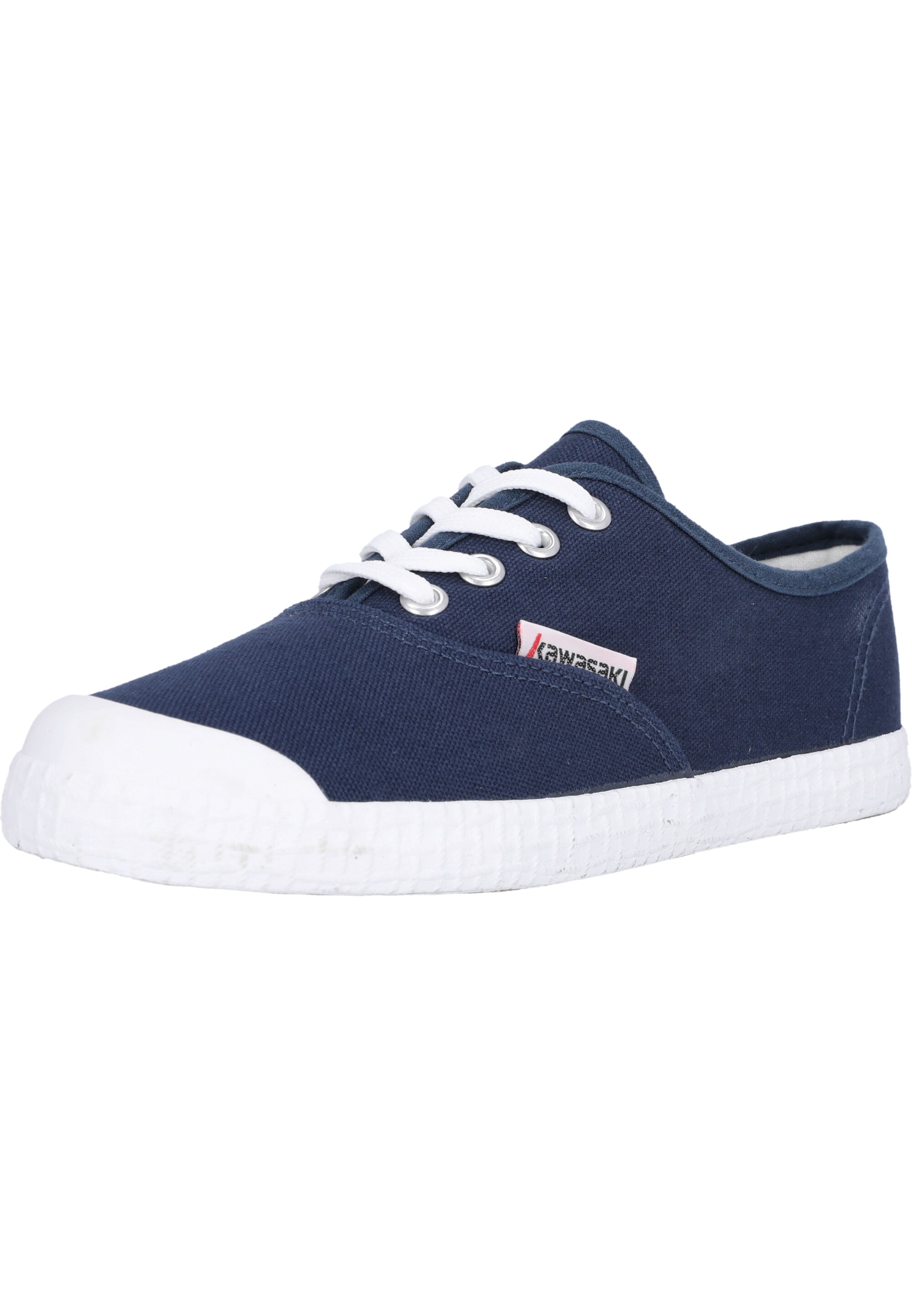 Kawasaki Sneaker "Base Canvas Shoe", met een hoog katoengehalte günstig online kaufen