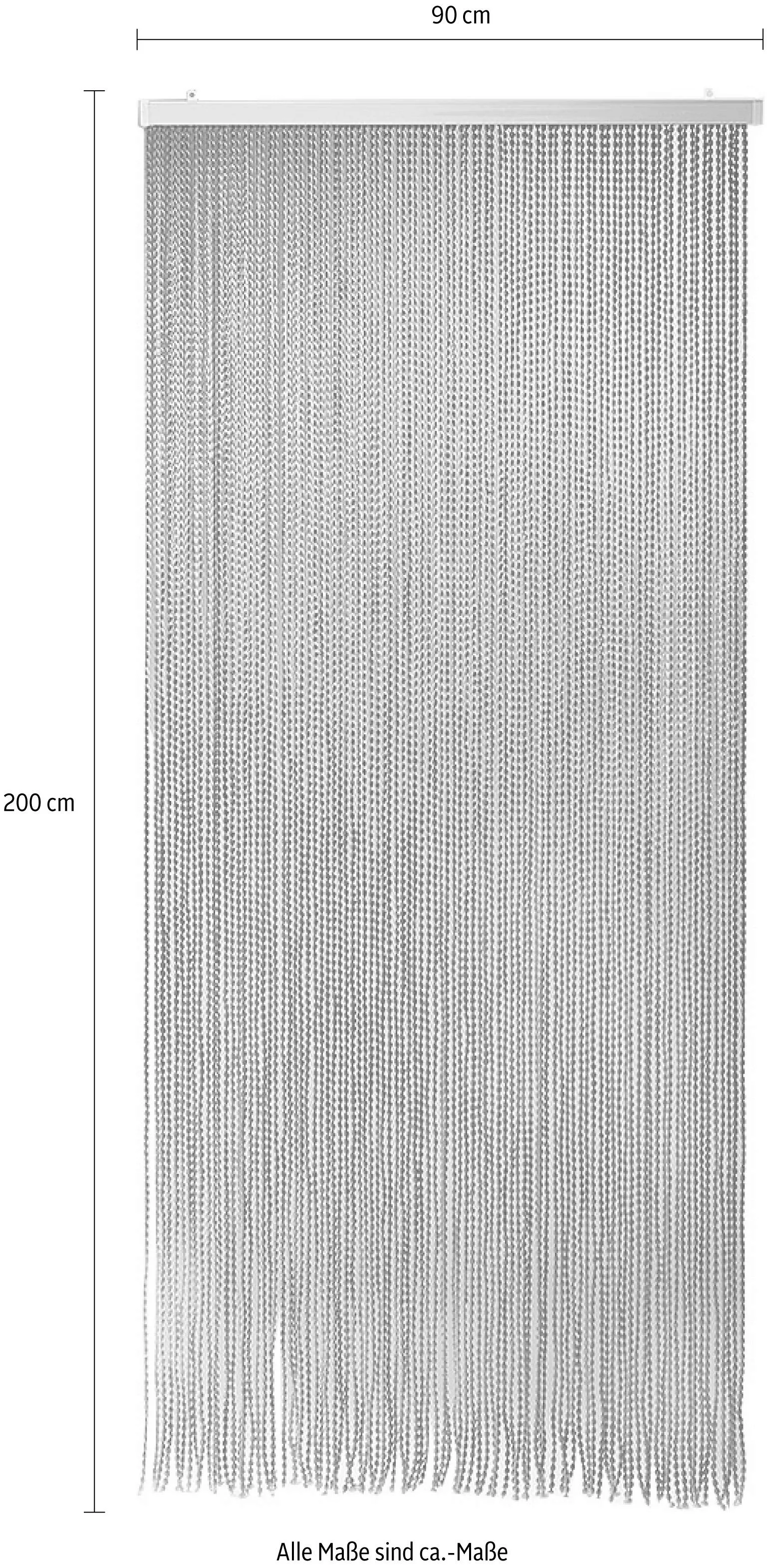 locker Türvorhang »Bonbon«, (1 St.), aus Polyester, 94 Stränge günstig online kaufen