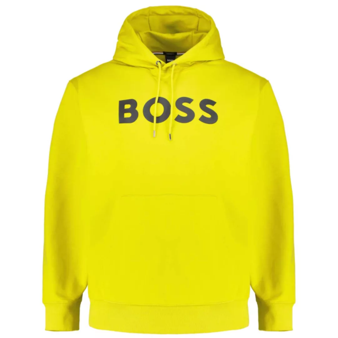 BOSS Sweatshirt mit Logo-Print günstig online kaufen