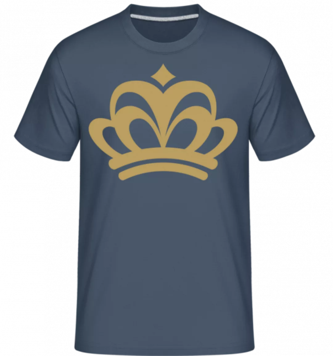 Krone Zeichen · Shirtinator Männer T-Shirt günstig online kaufen