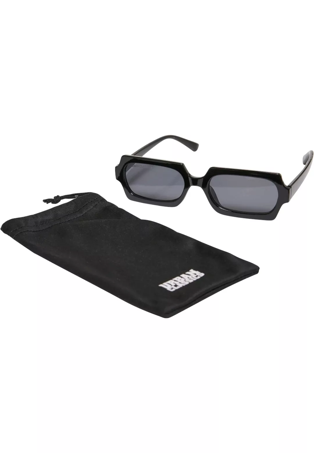 URBAN CLASSICS Sonnenbrille "Urban Classics Unisex Sunglasses Saint Louis" günstig online kaufen
