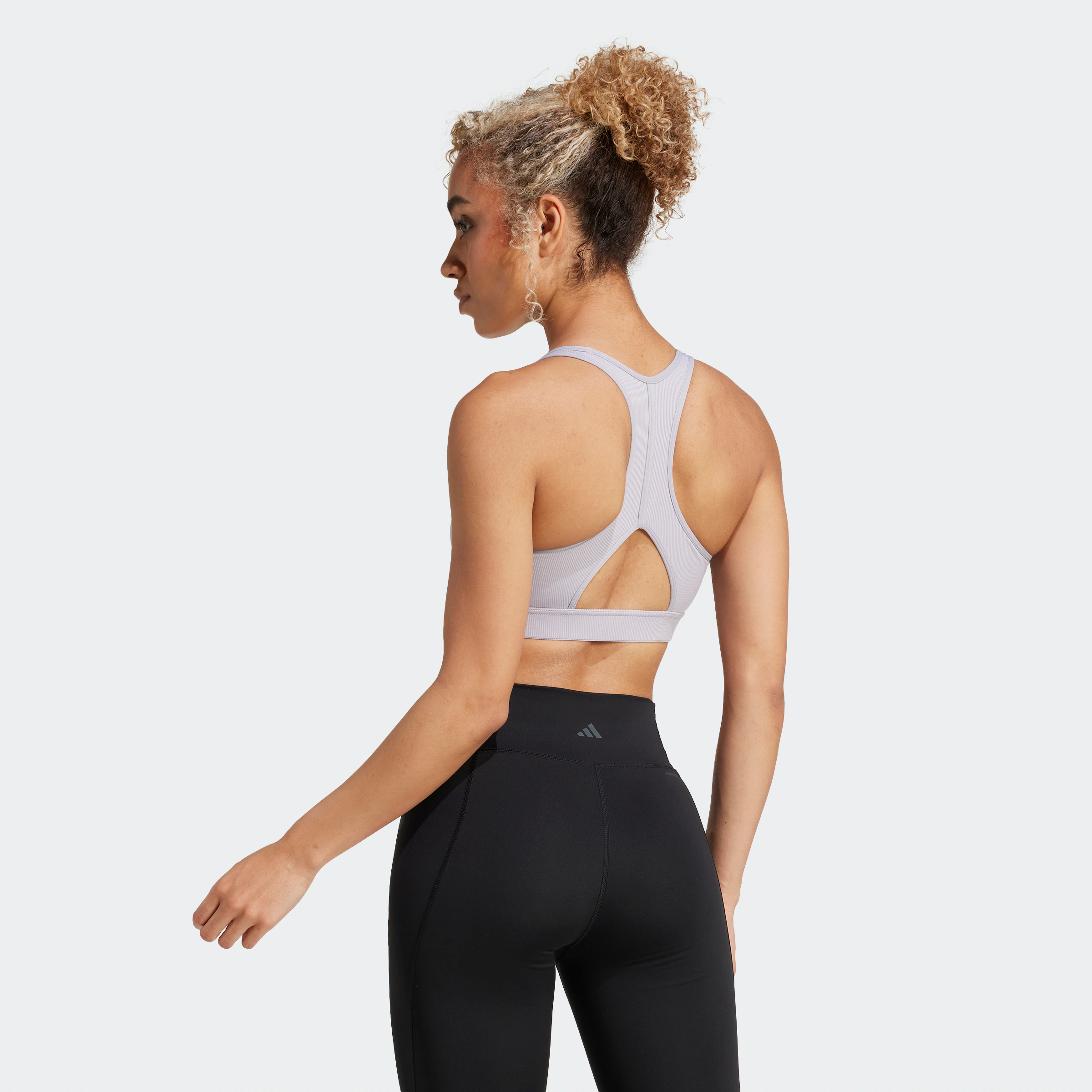 adidas Performance Sport-BH "MAT MIX BRA" günstig online kaufen