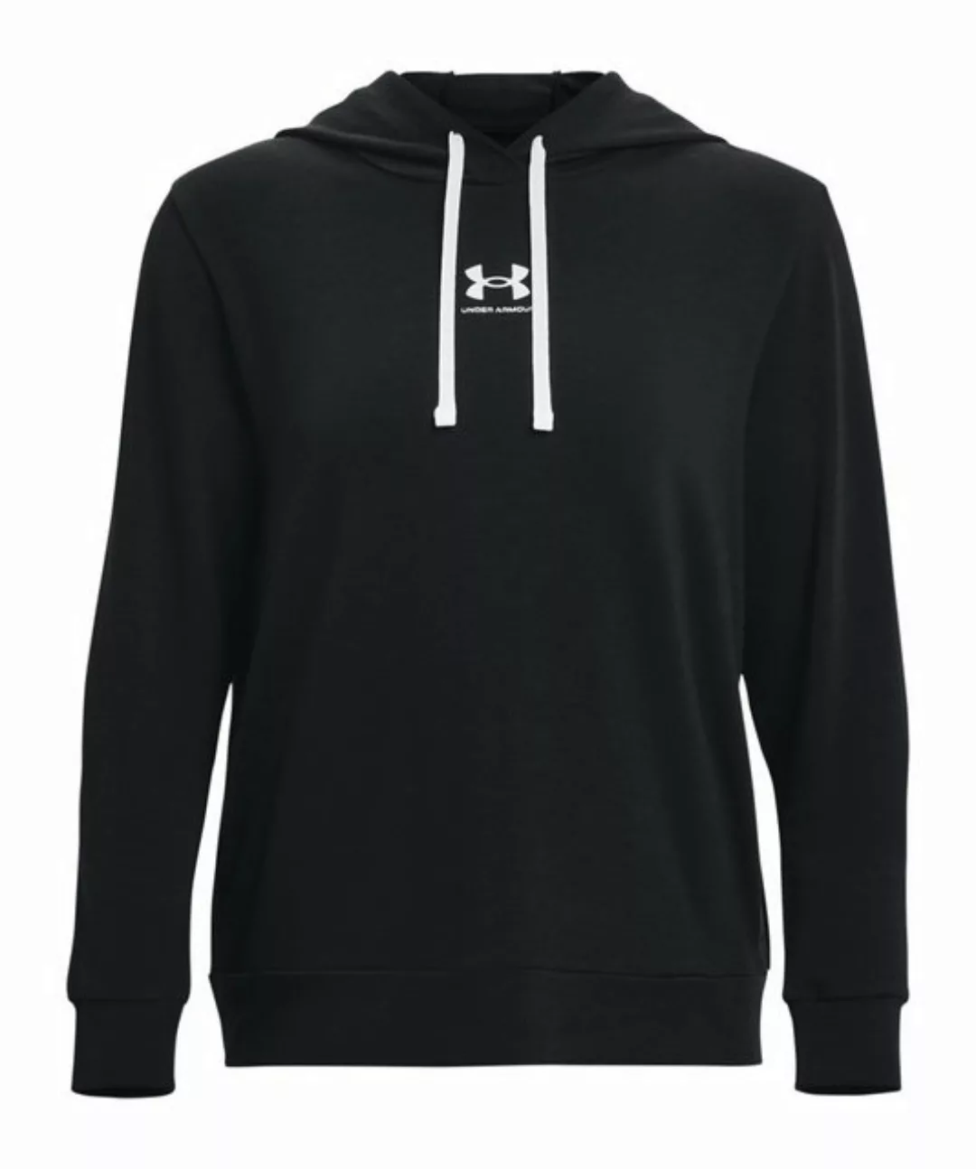 Under Armour® Sweatshirt Rival Terry Hoody Damen günstig online kaufen