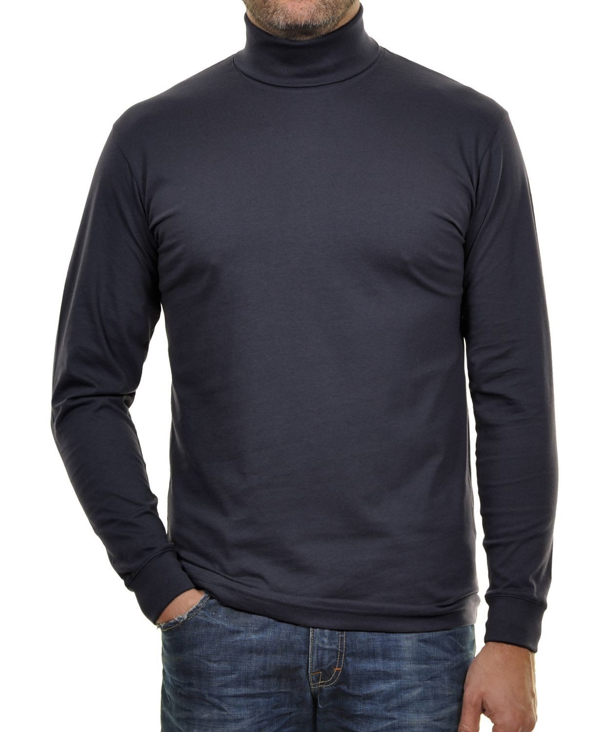 RAGMAN Rollkragenshirt günstig online kaufen