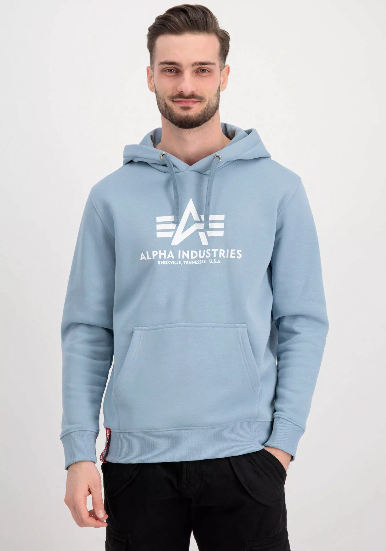 Alpha Industries Kapuzensweatshirt "Basic Hoody" günstig online kaufen