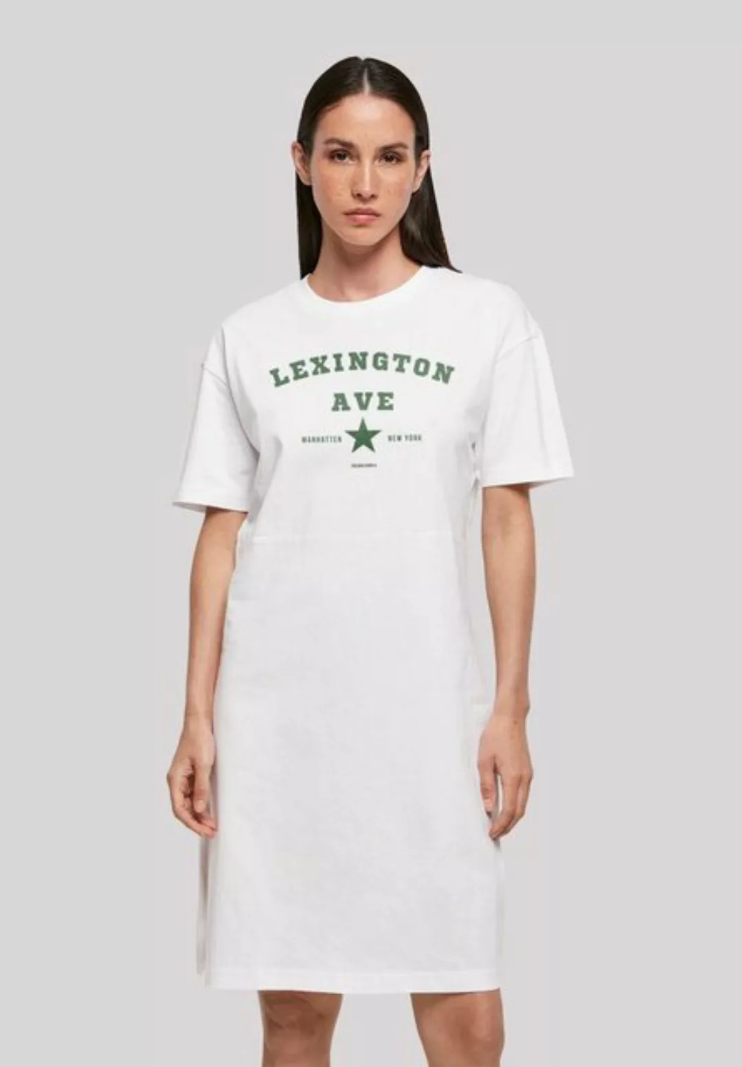 F4NT4STIC Shirtkleid Lexington Ave Print günstig online kaufen