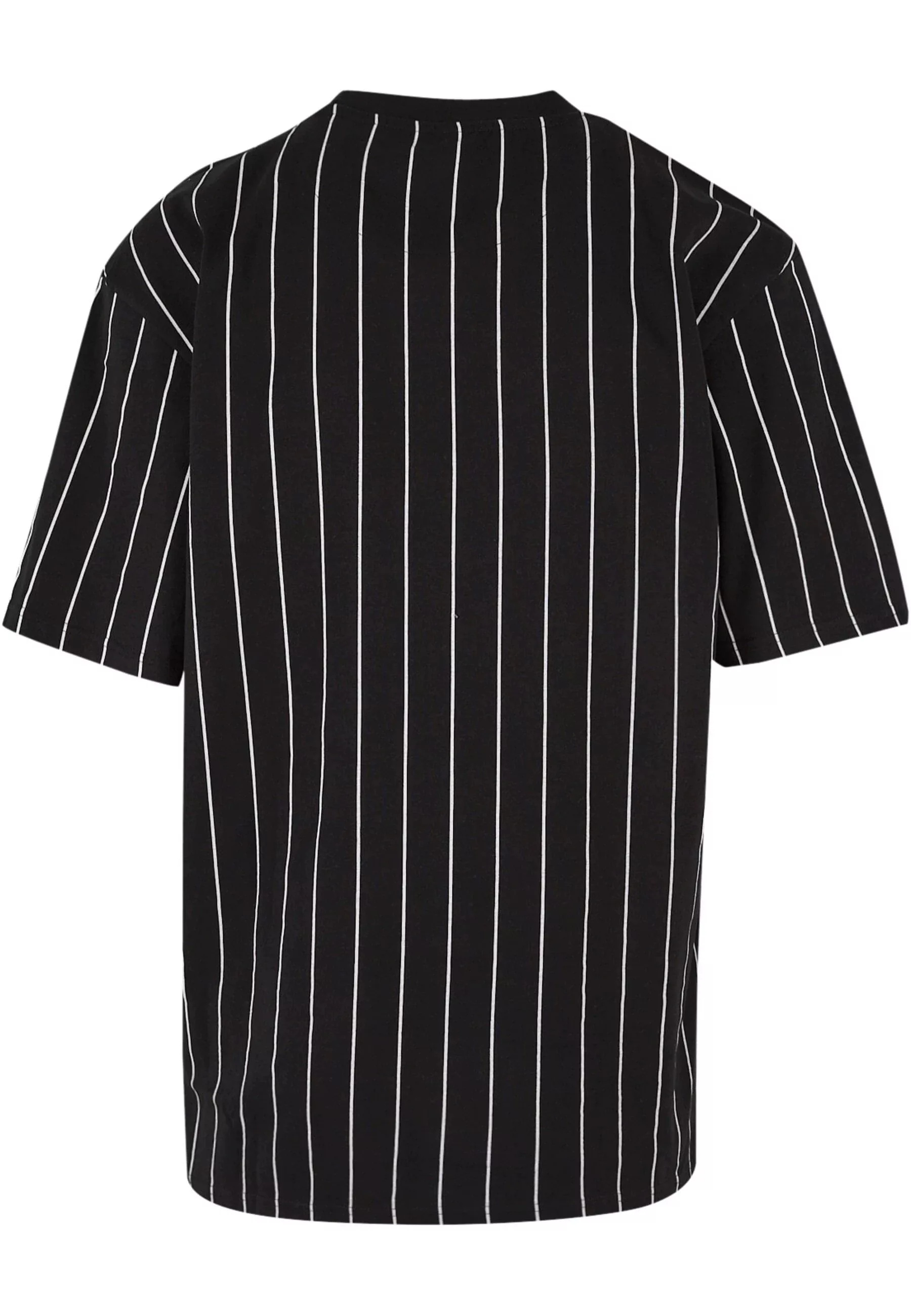 Karl Kani T-Shirt Karl Kani Small Signature Pinstripe Tee günstig online kaufen