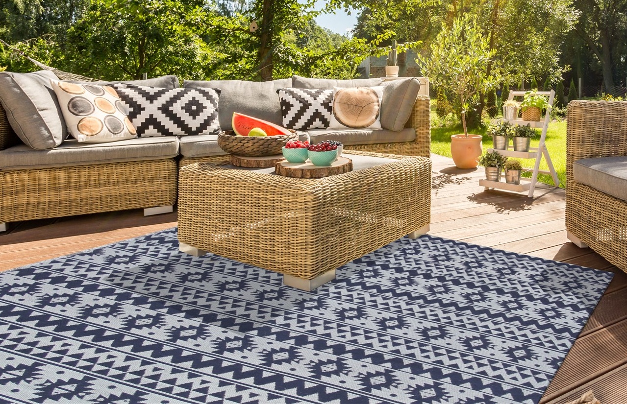 Kayoom Teppich »Sunny 210«, rechteckig, 8 mm Höhe, Besonders pflegeleicht. günstig online kaufen