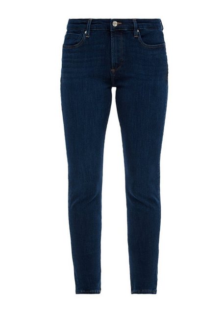 s.Oliver Skinny-fit-Jeans IZABELL Skinny Fit Jeans mit Taschen in klassisch günstig online kaufen