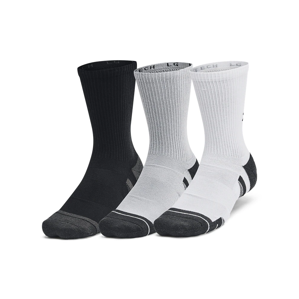 Under Armour Sportsocken "UNISEX UA PERF TECH 6PK CREW", (6 Paar) günstig online kaufen