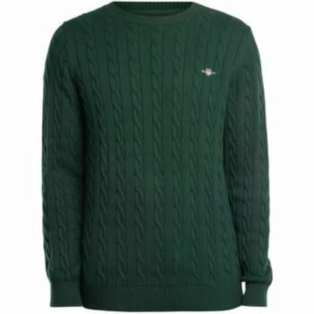 Gant  Sweatshirt Baumwollkabel Sweatshirt günstig online kaufen