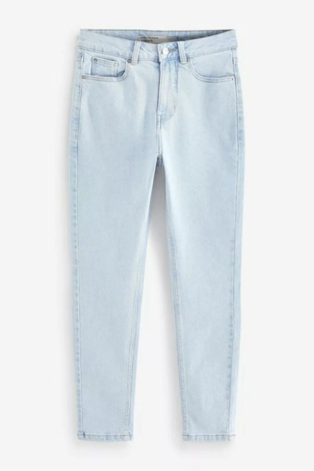 Next Push-up-Jeans Bequeme Mom-Jeans mit Stretch (1-tlg) günstig online kaufen