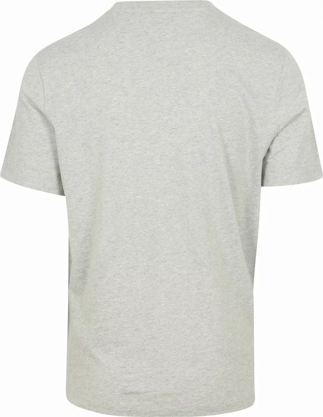 Scotch And Soda Core T-Shirt Grau - Größe S günstig online kaufen