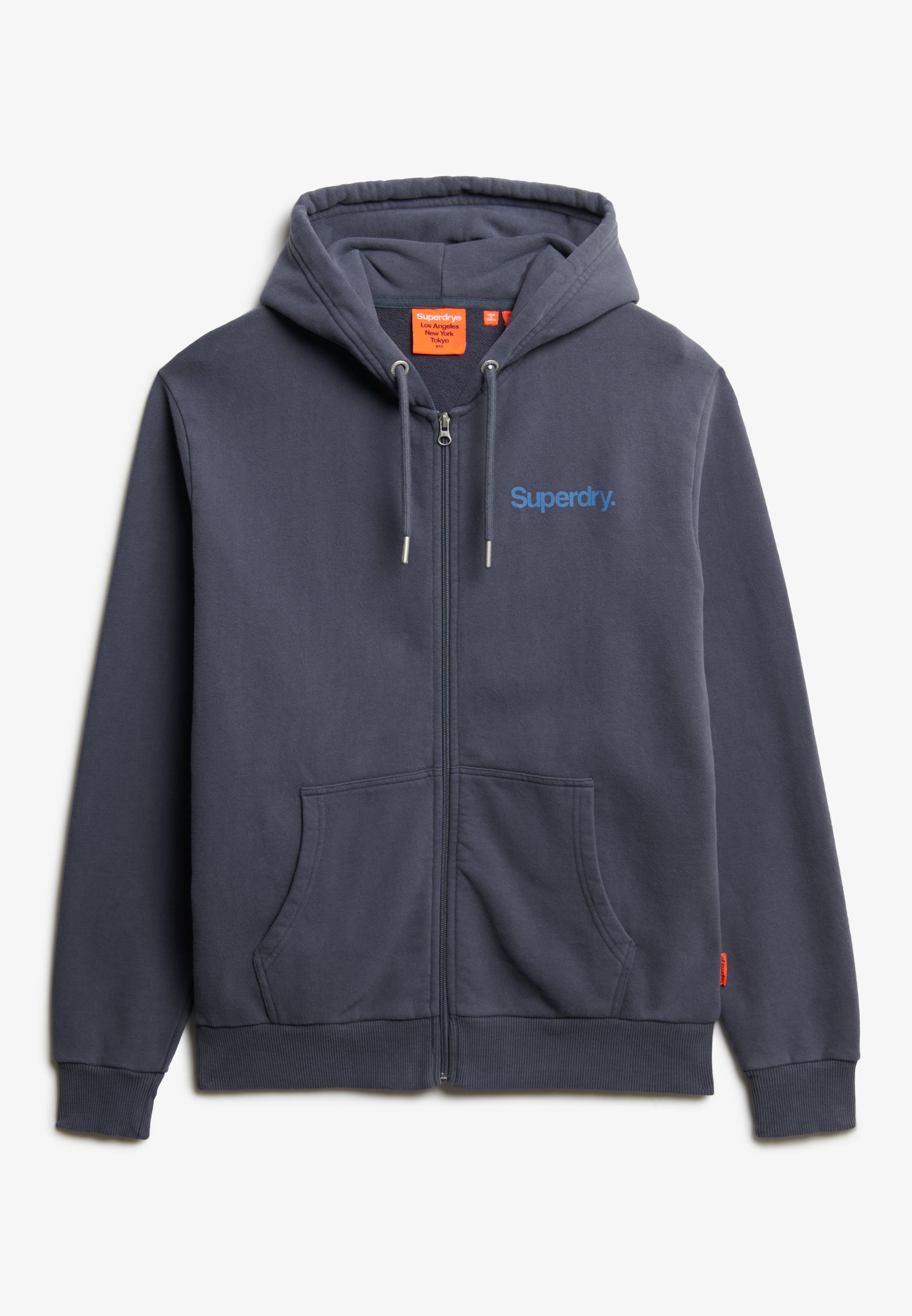 Superdry Kapuzensweatjacke "CORE LOGO CITY ZIPHOOD" günstig online kaufen