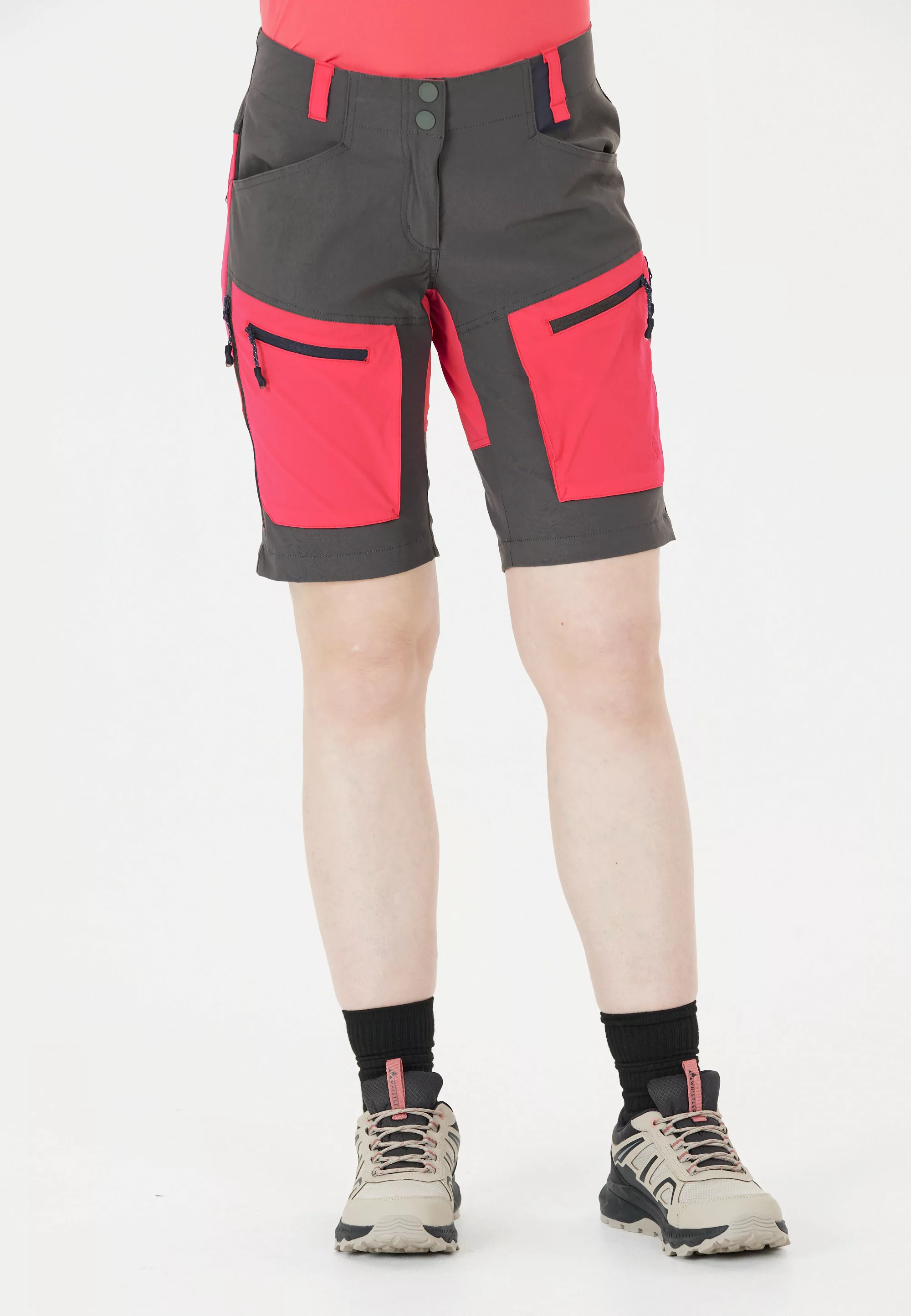 WHISTLER Shorts "Kodiak", mit 4-Wege-Stretch-Material günstig online kaufen