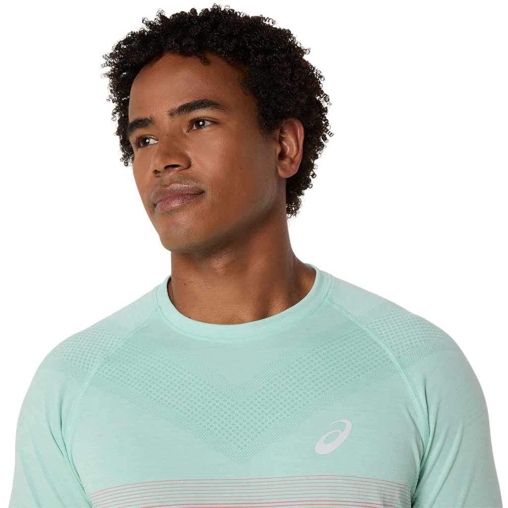 Asics Laufshirt "SEAMLESS SS TOP" günstig online kaufen