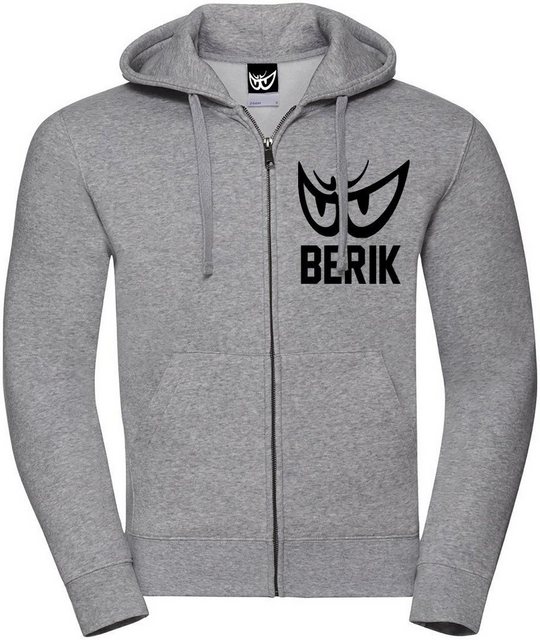 Berik Sweatshirt Classic Z Zip Hoodie günstig online kaufen