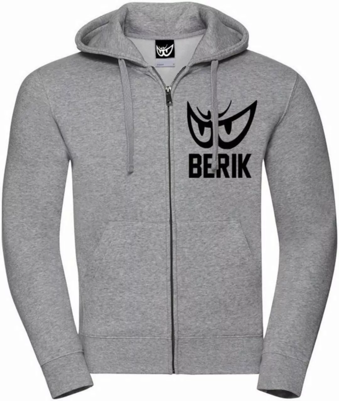 Berik Sweatshirt Classic Z Zip Hoodie günstig online kaufen