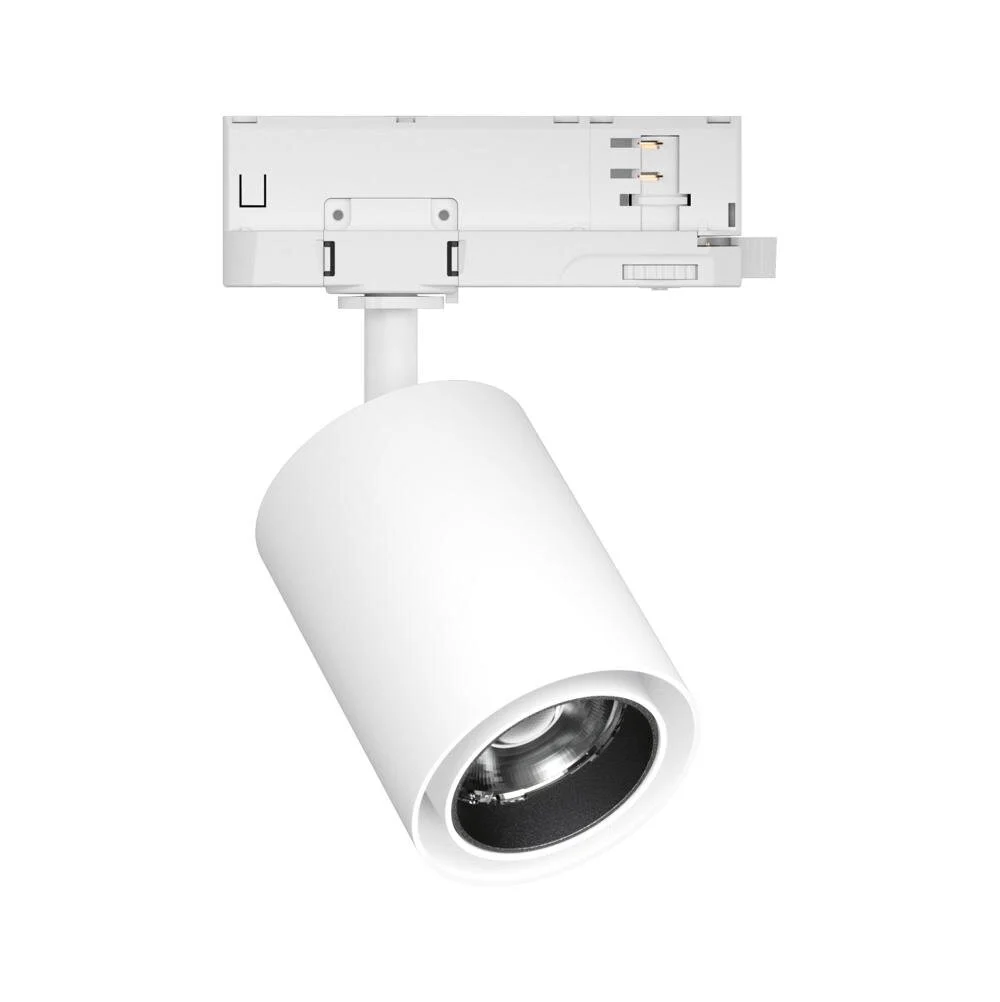 ProRail3 LED Spot Kratos in Weiß 9W 1000lm 3000K 36° günstig online kaufen