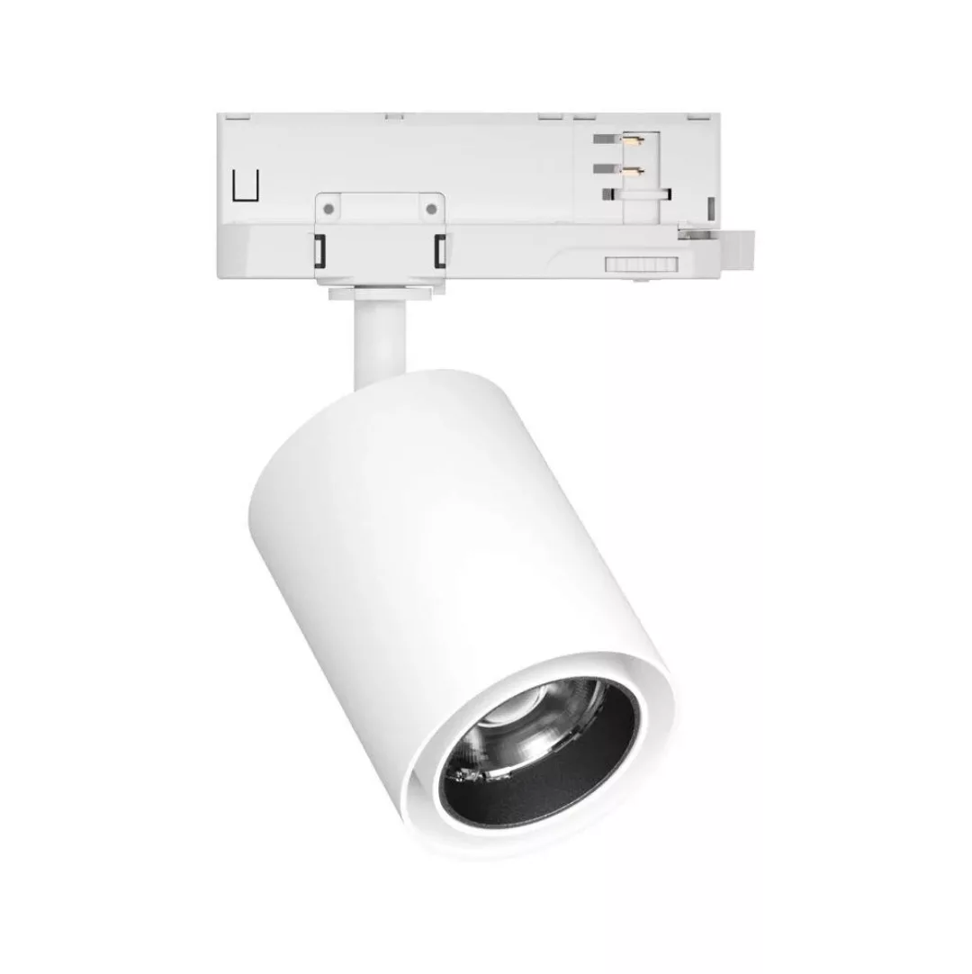 ProRail3 LED Spot Kratos in Weiß 18,5W 2000lm 3000K 50° günstig online kaufen